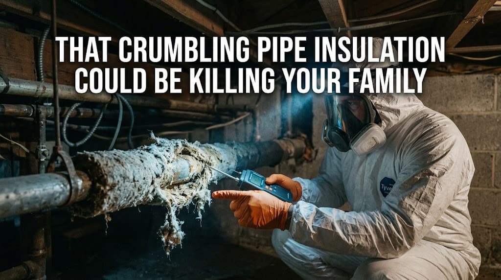 5 Warning Signs Your Cincinnati Home May Contain Asbestos—And Why Professional Testing Matters